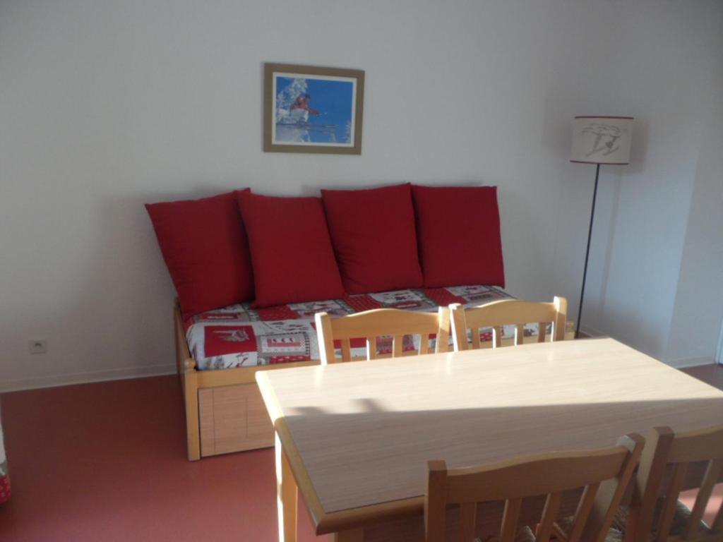 Apartament La Joue Du Loup T2 Au Pied Des Pistes Zewnętrze zdjęcie