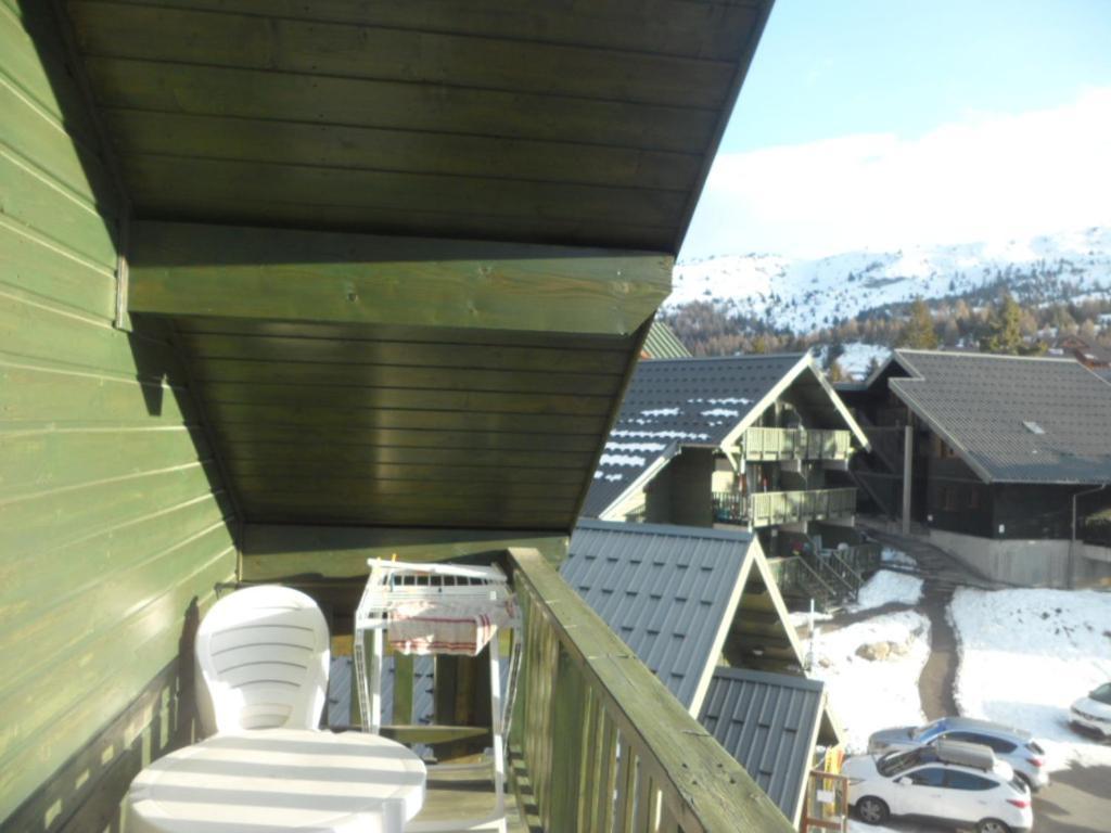 Apartament La Joue Du Loup T2 Au Pied Des Pistes Zewnętrze zdjęcie